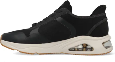 Produktbild von Skechers Slip-ins: Tres-Air Uno - Necessairy 183093/BLK Schwarz-44