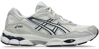 Obrázek produktu pro ASICS Gel-NYC, barva: bílá, tmavě modrá, šedá - velikost EU 43,5
