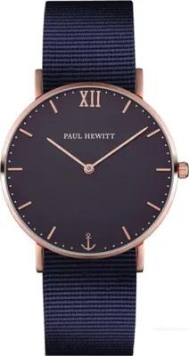 Produktbild von Paul Hewitt Sailor PH-SA-R-ST-B-N-20 Herrenuhr