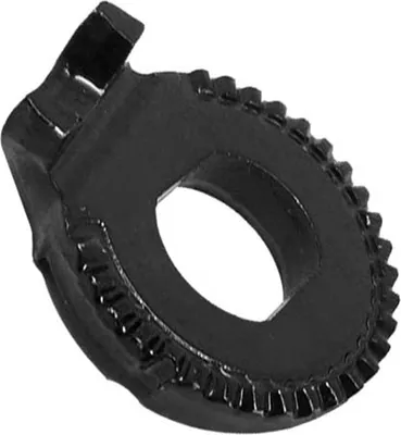 Produktbild von Shimano Fahrrad Sicherungsscheibe Nexus 7 schwarz - zuverlässige Fixierung fü...