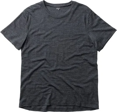 Produktbild von Houdini Activist Kurzarm-t-shirt Grau M Mann Grau M