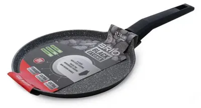 Obrázok produktu pre Palacinková Panvica 25 Cm Brio Black Stone