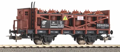 Produktbild von Piko 24510 - 1/87 / H0 Säuretopfwagen DB III - Neu
