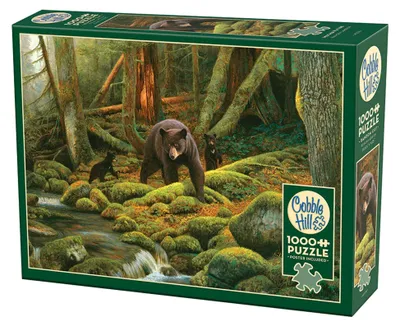 Obrázok produktu pre Cobble Hill Mother Nature, 1000 kusov