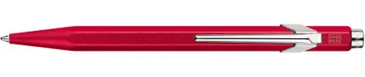 Produktbild von CARAN D'ACHE Druckkugelschreiber 849 Colormat-X rot