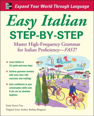 Produktbild von Easy Italian Step-by-Step