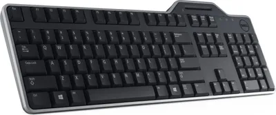 Immagine prodotto di Dell KB813 Keyb Smartcard USB black