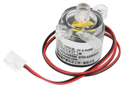 Productafbeelding van Mini-waterpomp 12 V DC 6 W Dompelpomp voor Aquarium en Fontein