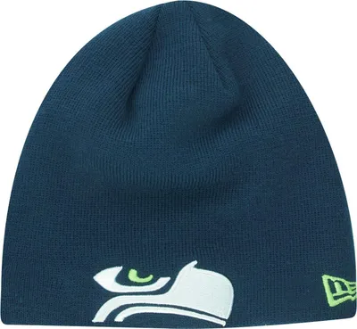 Produktbild von New Era Wintermütze Beanie - ELEMENTAL Seattle Seahawks