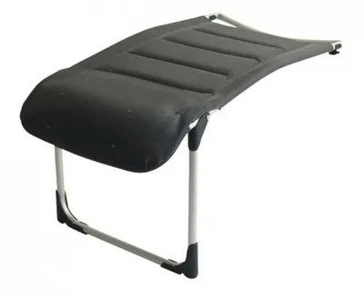 Zdjęcie produktu dla Crespo R-215, Szary, Aluminium, Tkanina, 50 kg, 48 cm, 86 cm, 480 mm