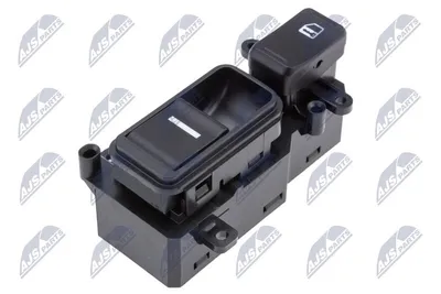 Produktbild von NTY EWS-HD-017 Fensterheberschalter für HONDA Accord VII Limousine (CL, CN) Vorne Rechts Fensterheber Schalter