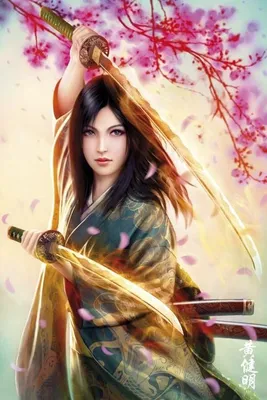Immagine prodotto di Mario WIBISONO - Kei - 61x91,5 cm - Poster