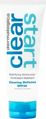 Immagine prodotto di Dermalogica, Clear Start, con estratto di tè verde, protezione UV, crema solare, per il viso, SPF 30, 59 ml