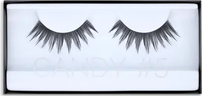 Produktbild von Huda Beauty - Candy Classic Lash - Umělé řasy 05
