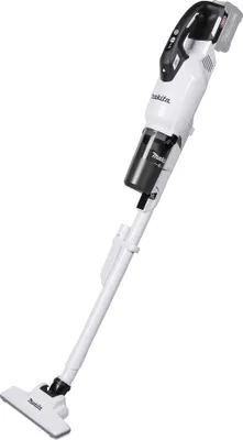 Image de Aspirateur balai sans fil XGT Blanc - 40 V - MAKITA - CL003GZ10