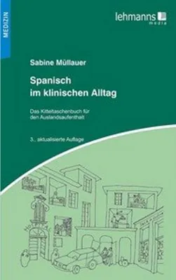 Obrázok produktu pre Spanisch im klinischen Alltag