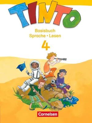 Produktbild von TINTO 2-4 - Sprachlesebuch 3-4. 4. Schuljahr. Basisbuch Sprache und Lesen