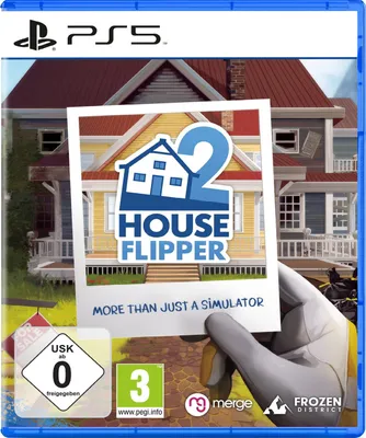 Produktbild von House Flipper 2 PS-5