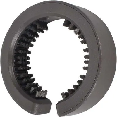 Imagen del producto de Cepillos de limpieza eficaces para filtros, ideales para cabello rizado y para eliminar el polvo. Accesorios para estilizadores HS01 y HS05