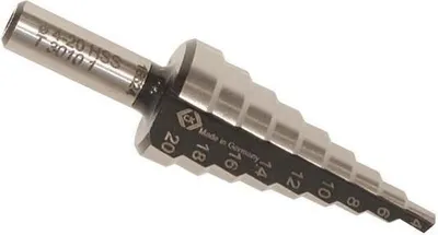 Produktbild von C.K HSS Stufenbohrer 6