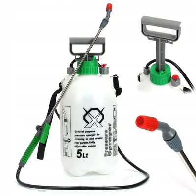 Obrázek produktu pro MAR-POL Tlakový postřikovač 5L M83200