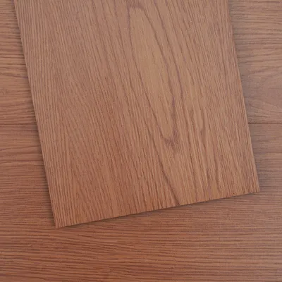 Zdjęcie produktu dla VEVOR Samoprzylepne winylowe płytki podłogowe 91,4 x 15,2 cm, 36 sztuk, grubość 2,5 mm, odklejanie i przyklejanie, głęboki brązowy rysunek drewna, podłoga DIY do kuchni, jadalni, sypialni i łazienki