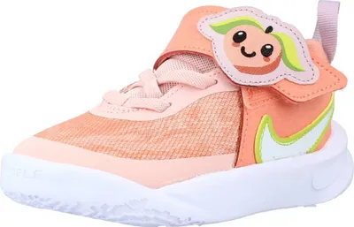 Produktbild von NIKE TEAM HUSTLE D 10 LIL BA Orange