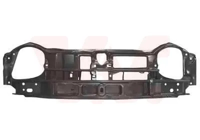 Produktbild von VAN WEZEL 4343668 Schlossträger Frontmaske für RENAULT TWINGO I (C06) Vorne Frontverkleidung