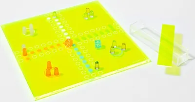 Produktbild von Spiele Lucite Ludo | Sunnylife