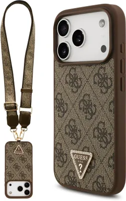 Immagine prodotto di Custodia posteriore per iPhone 17 Pro di Guess