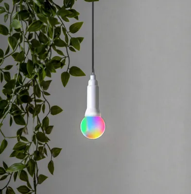 Produktbild von LED Leuchtmittel ,Lighty' für Outdoor-Sterne, Timer-Funktion, Farbwechsel, 2W, L 750cm