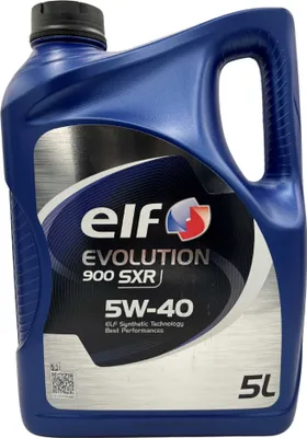 Produktbild von Elf Evolution 900 SXR 5W-40 5 Liter