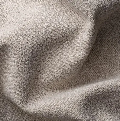 Image de Canapé d'angle   Designer MODENA STUDIO tissu LOOP Beige Gauche