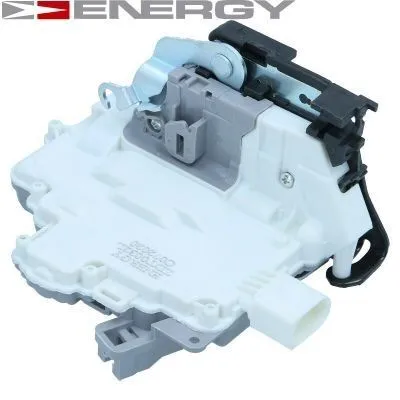 Produktbild von ENERGY ZDT0032L Türschloss Hinten Links für SEAT Leon Schrägheck (1P1) für VW Eos (1F7, 1F8)