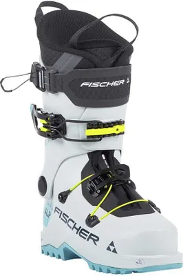 Immagine prodotto di Scarponi da sci da turismo Fischer Transalp, colore grigio, taglia 25.5