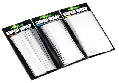 Produktbild von Korda Superwrap - 10 Köderbeutel, Größe:Small - für Ködergrößen 8-12mm