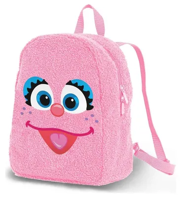 Productafbeelding van Sesamstraat, Abby Cadabby rugzak, 25 cm
