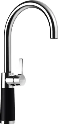 Produktbild von SCHOCK Armatur SC-520 in PURO mit Festauslauf / CRISTADUR®