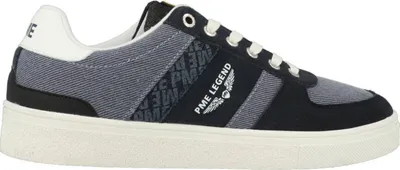 Produktbild von PME Legend Skytank  Veterschoenen Laag - Blauw - Maat 41