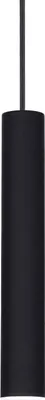 Produktbild von Ideal Lux LED Pendelleuchte Tube Klein Schwarz 211466
