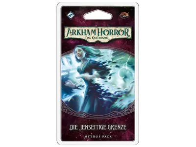 Produktbild von Arkham Horror Kartenspiel - Vergessene Zeitalter #2 Die jenseitige Grenze