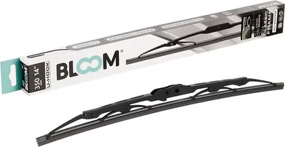 Produktbild von BLOOM Scheinwischerblatt 350 mm - Hochwertig & leise
