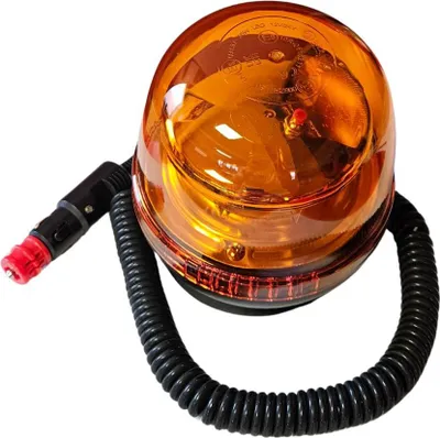Obrázek produktu pro Magnetický otočný maják LED 12/24V