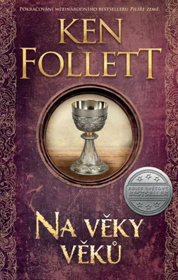 Zdjęcie produktu dla Na věky věků (Follett Ken)