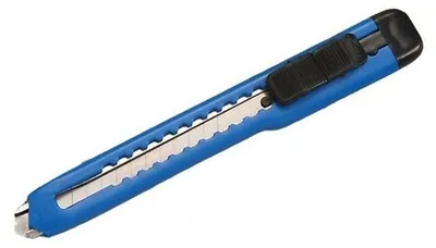 Image de Cutter Métallique 9mm Précision Et Durabilité - Générique