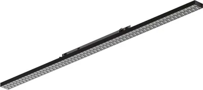 Immagine prodotto di DOTLUX Inserto LED LINEAtrack-ugr<19 1500mm 42-60W 4000K nero 80°