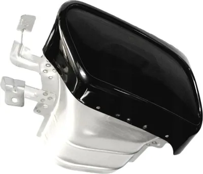 Obrázek produktu pro VOLVO S60 III V60 II černá koncovka výfuku pravá OE 32345606