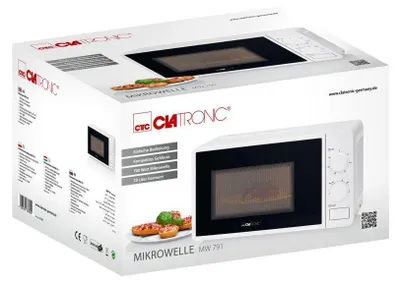Immagine prodotto di Clatronic Microwelle 263892 ws
