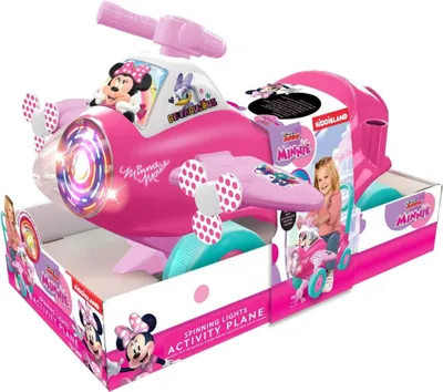 Zdjęcie produktu dla Paralotnia Kiddieland - Myszka Minnie
