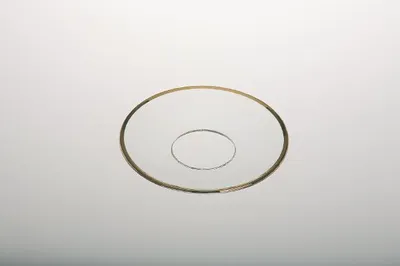 Produktbild von Tropfschale, Glas, Außen-Ø 6,8 cm Kerzentropfenfänger, Innen-Ø 2,5 cm Kerzentropfenfänger